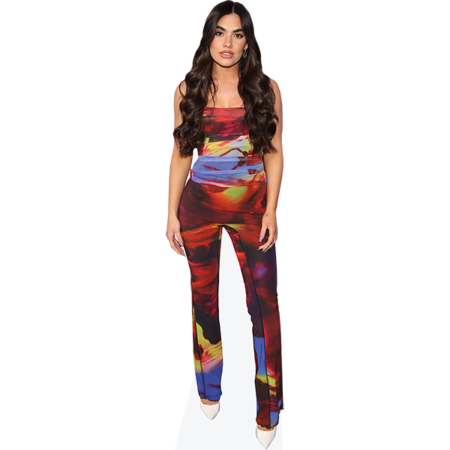 Featured image for “Tori Wade (Jumpsuit) Cardboard Cutout”
