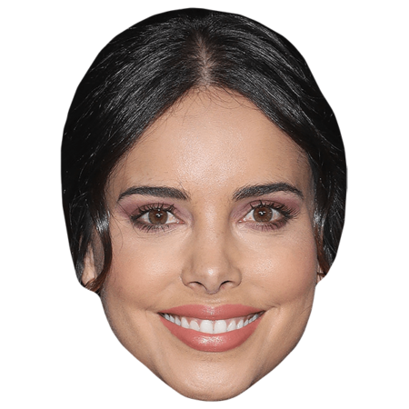 Featured image for “Vanesa Restrepo (Smile) Celebrity Mask”