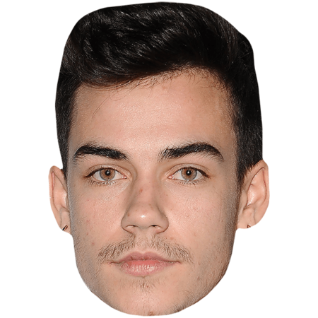 Featured image for “Wes Tucker (Stubble) Celebrity Mask”