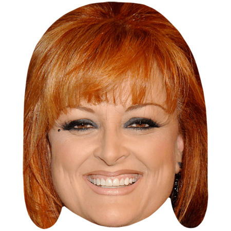 Featured image for “Wynonna Judd (Make Up) Celebrity Mask”
