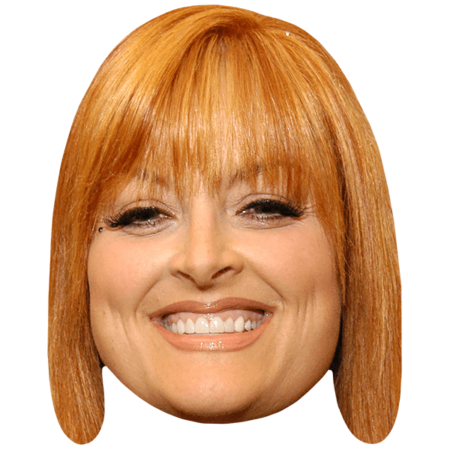 Featured image for “Wynonna Judd (Smile) Celebrity Mask”