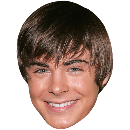 Featured image for “Zac Efron (Smile) Big Head”