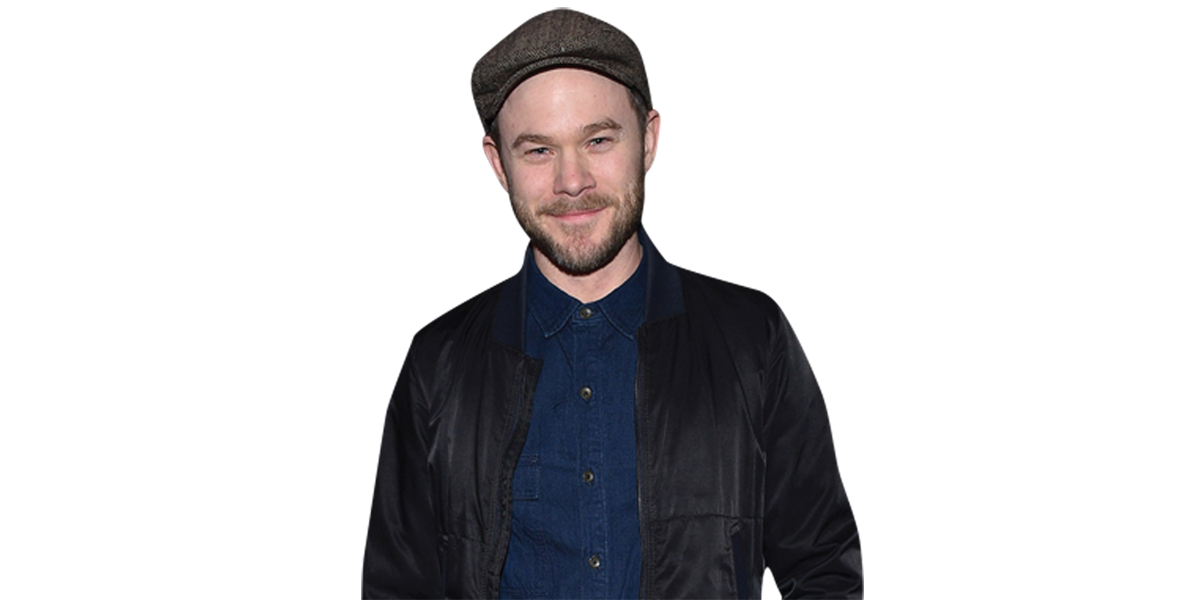 Featured image for “Aaron Ashmore (Jacket) Half Body Buddy Cutout”