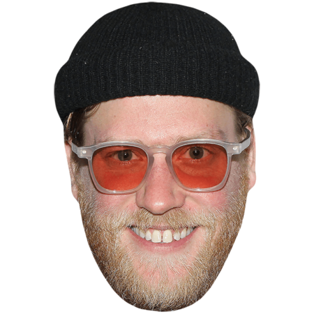 Featured image for “Allen Stone (Beard) Big Head”