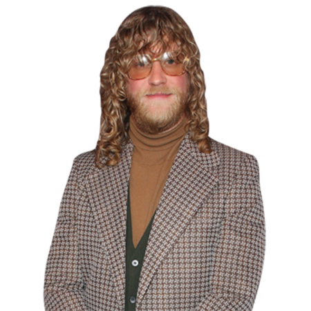 Featured image for “Allen Stone (Grey Jacket) Half Body Buddy Cutout”