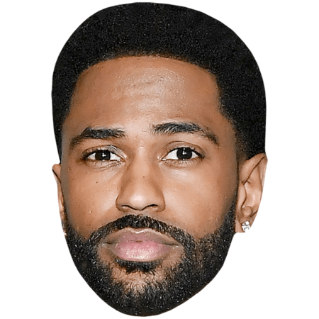 Featured image for “Big Sean (Beard) Mask”