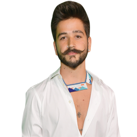 Featured image for “Camilo Echeverry (Casual) Half Body Buddy Cutout”