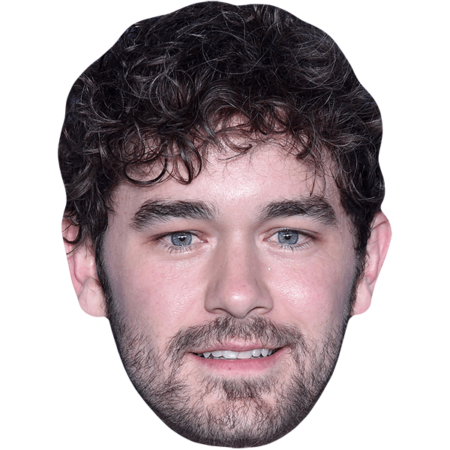 Featured image for “Casey Thomas Brown (Beard) Big Head”
