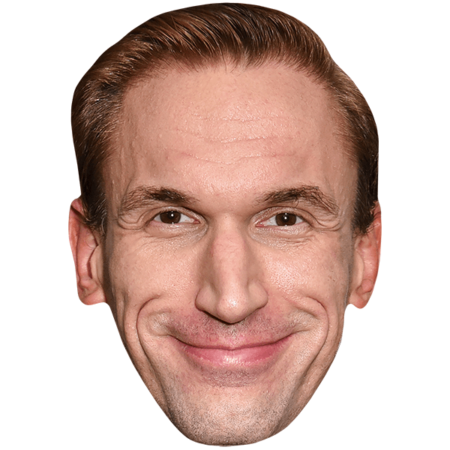 Featured image for “Christian Jessen (Smile) Big Head”
