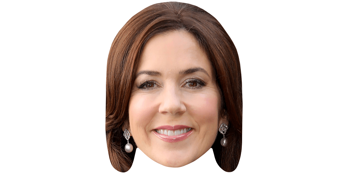 Featured image for “Crown Princess Mary (Smile) Big Head”