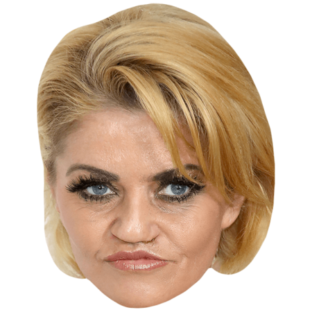 Featured image for “Danniella Westbrook (Blonde Hair) Mask”
