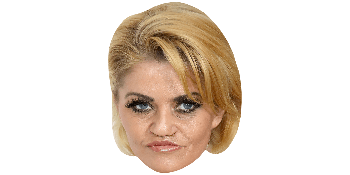 Featured image for “Danniella Westbrook (Blonde Hair) Mask”