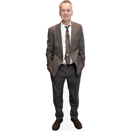 Featured image for “Frank Skinner (Brown Suit) Cardboard Cutout”