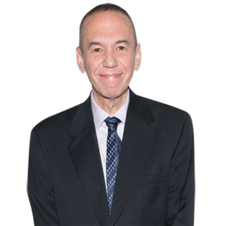 Featured image for “Gilbert Gottfried (Suit) Half Body Buddy Cutout”