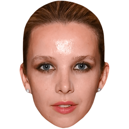 Featured image for “Greta Bellamacina (Make Up) Big Head”