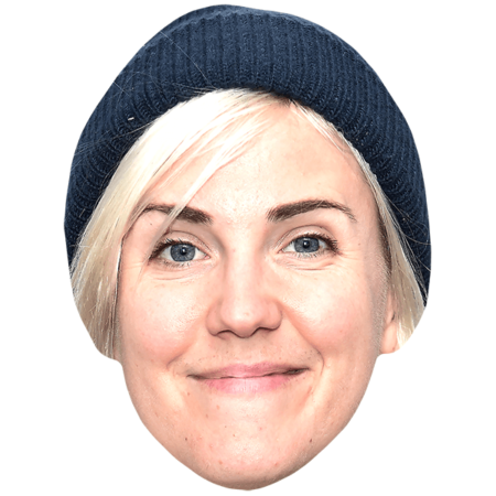 Featured image for “Hannah Hart (Beanie) Mask”
