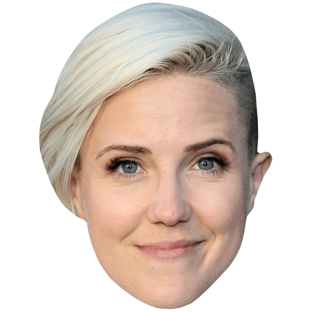 Featured image for “Hannah Hart (Smile) Mask”