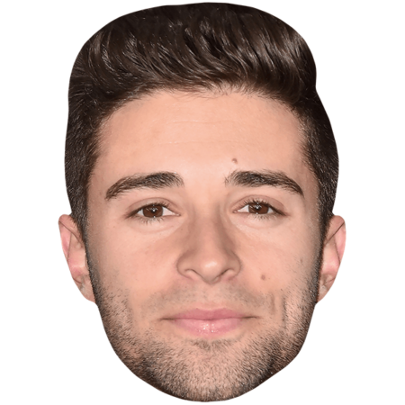 Featured image for “Jake Miller (Stubble) Big Head”