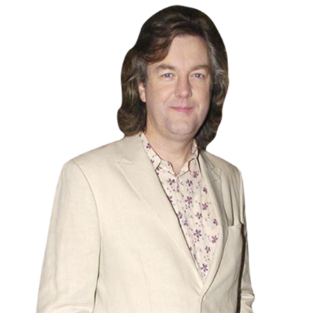 Featured image for “James May (Jeans) Half Body Buddy Cutout”