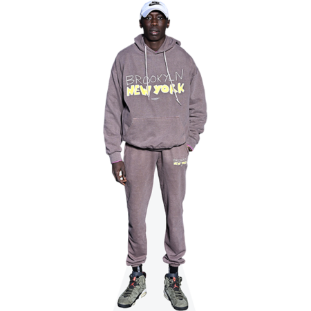 Featured image for “Khabane Lame (Casual) Cardboard Cutout”