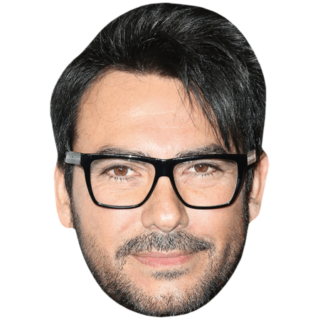 Featured image for “Luis Cuevas Olmedo (Glasses) Big Head”