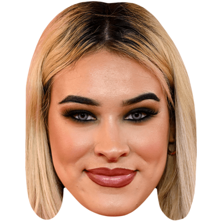 Featured image for “Megan Bolton (Make Up) Big Head”