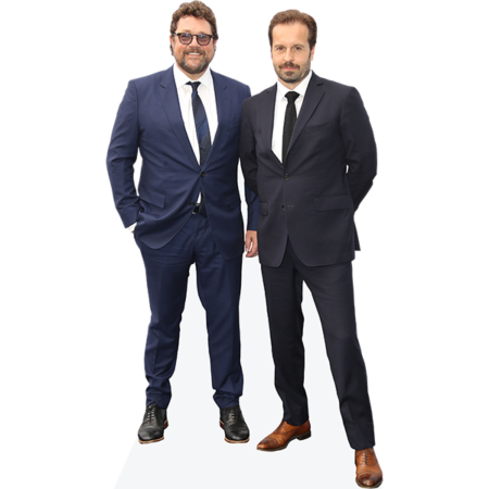 Featured image for “Michael Ball And Alfie Boe (Duo 2) Mini Celebrity Cutout”