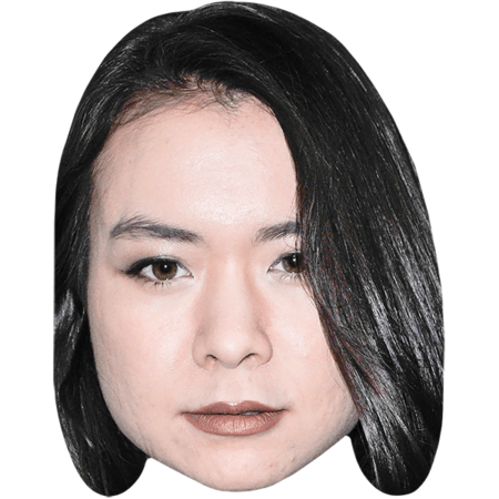 Featured image for “Mitski Miyawaki (Dark Hair) Big Head”