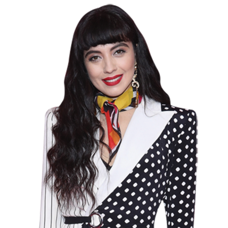 Featured image for “Norma Laferte (Suit) Half Body Buddy Cutout”