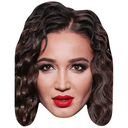 Featured image for “Olga Buzova (Lipstick) Big Head”