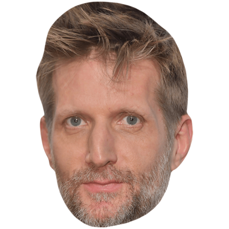 Featured image for “Paul Sparks (Beard) Mask”