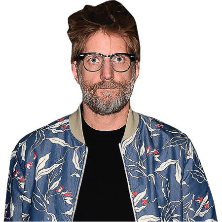 Featured image for “Paul Sparks (Jacket) Half Body Buddy Cutout”