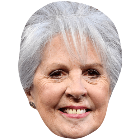 Featured image for “Penelope Wilton (Smile) Mask”