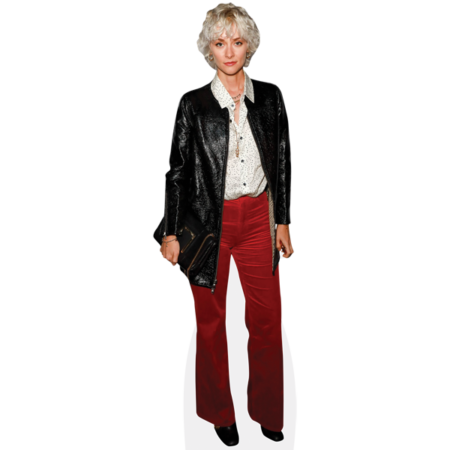 Featured image for “Portia Freeman (Trousers) Cardboard Cutout”