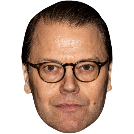 Featured image for “Prince Daniel (Glasses) Big Head”