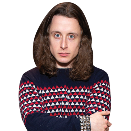 Featured image for “Rory Culkin (Jumper) Half Body Buddy Cutout”