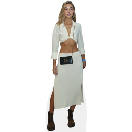 Featured image for “Sammy Robinson (White Outfit) Cardboard Cutout”