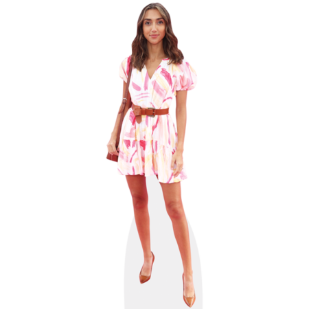 Featured image for “Shannon Lawson (Dress) Cardboard Cutout”