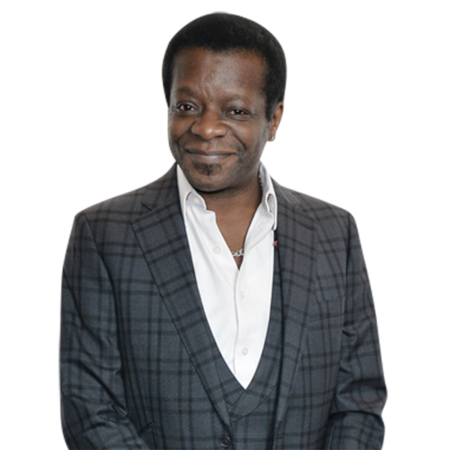 Featured image for “Stephen K. Amos (Jeans) Half Body Buddy Cutout”