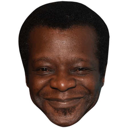 Featured image for “Stephen K. Amos (Smile) Mask”