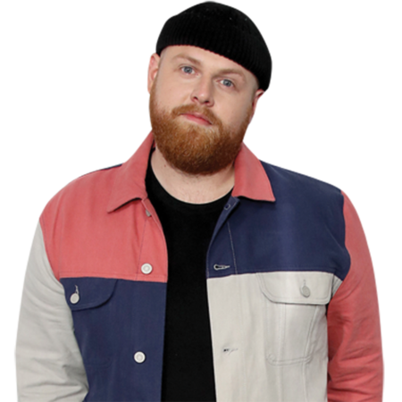 Featured image for “Tom Walker (Jacket) Half Body Buddy Cutout”