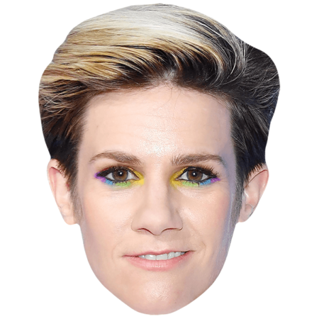 Featured image for “Cameron Esposito (Smile) Mask”