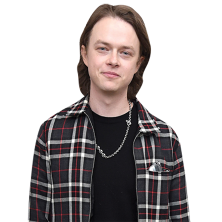 Featured image for “Dane DeHaan (Casual) Half Body Buddy Cutout”