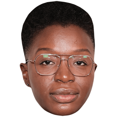 Featured image for “Folake Olowofoyeku (Glasses) Mask”
