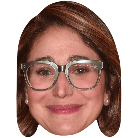 Featured image for “Gaby Dunn (Glasses) Mask”