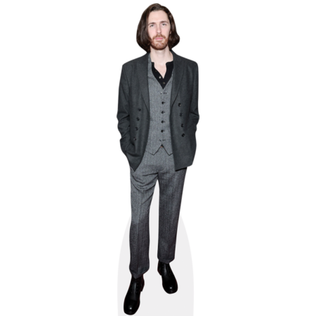 Featured image for “Hozier (Grey Suit) Cardboard Cutout”