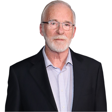 Featured image for “Ian McElhinney (Suit) Half Body Buddy Cutout”