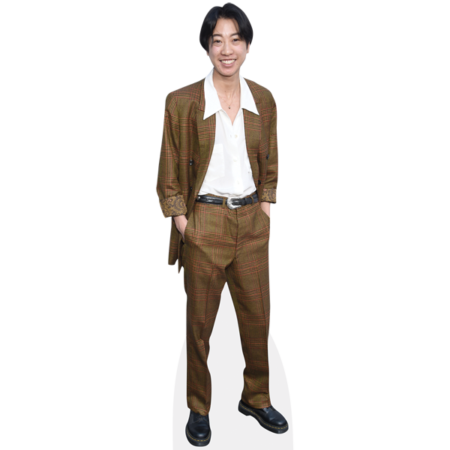 Featured image for “Jes Tom (Suit) Cardboard Cutout”