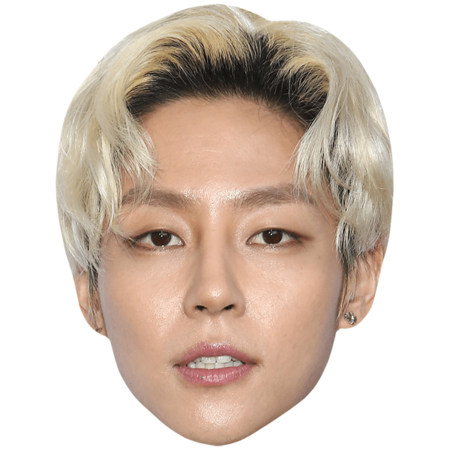 Featured image for “Kim Woo-Sung (Blonde) Mask”