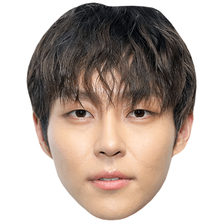 Featured image for “Kim Woo-Sung (Fringe) Mask”